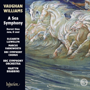 CD Shop - MARTYN BRABBINS,BBC SYMPHONY ORCHESTRA & CHORUS VAUGHAN WILLIAMS: A SE...
