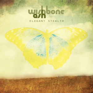 CD Shop - WISHBONE ASH ELEGANT STEALTH