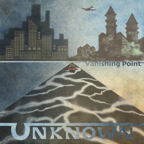 CD Shop - UNKNOWN VANISHING POINT