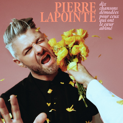 CD Shop - PIERRE LAPOINTE DIX CHANSONS DEMODEES ...