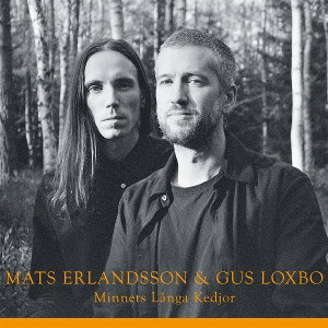 CD Shop - MATS ERLANDSSON,GUS LUXBO MINNETS LANGA KEDJOR