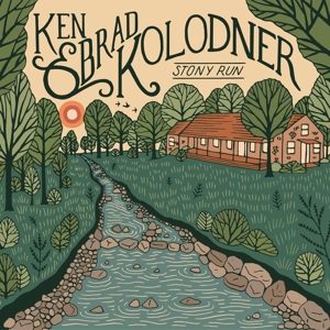 CD Shop - KEN & BRAD KOLODNER STONY RUN