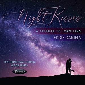 CD Shop - EDDIE & COMPOSERS QUARTET DANIELS NIGHT KISSES