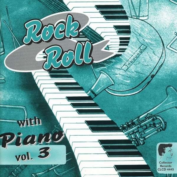 CD Shop - VARIOUS ARTISTS ROCK & ROLL WITH P...