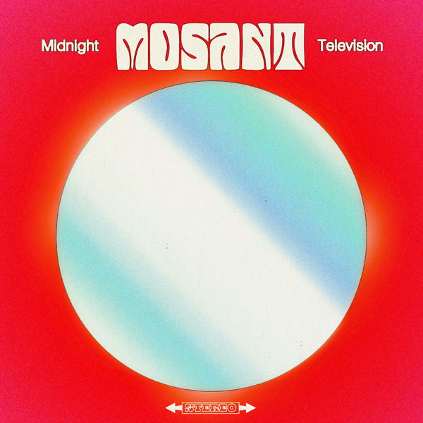 CD Shop - MOSANT MIDNIGHT TELEVISION