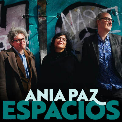 CD Shop - ANIA -TRIO- PAZ ESPACIOS