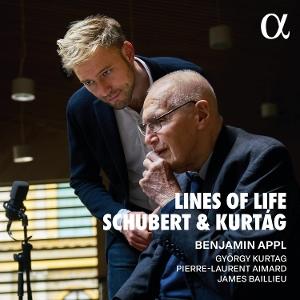 CD Shop - BENJAMIN APPL BRAHMS: LINES OF LIFE:...