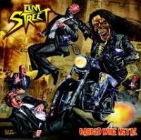 CD Shop - ELM STREET BARBED WIRE METAL