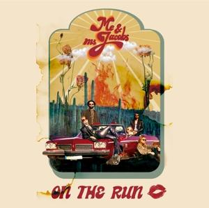CD Shop - ME & MS JACOBS ON THE RUN