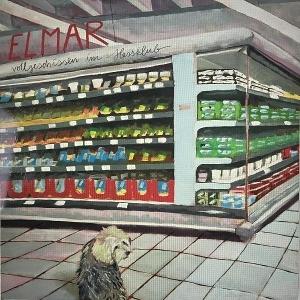 CD Shop - ELMAR VOLLGESCHISSEN IM HASS...