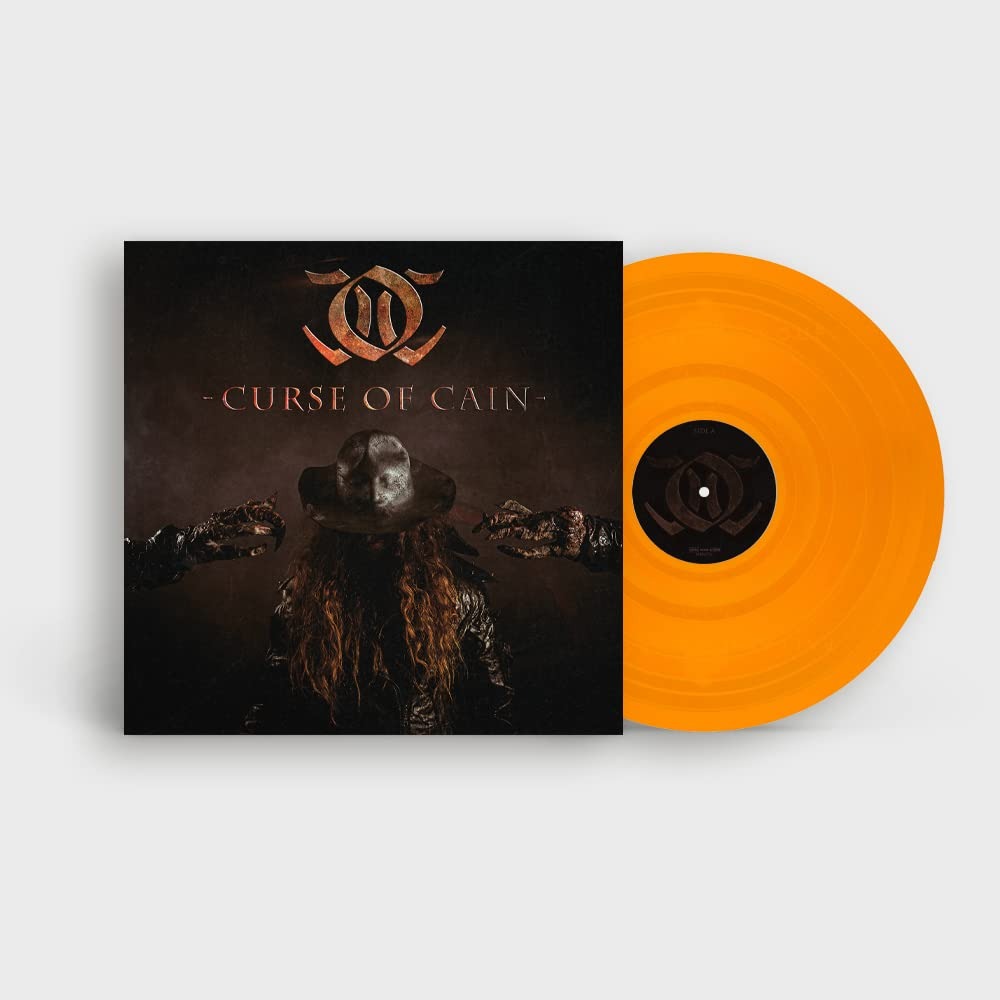 CD Shop - CURSE OF CAIN CURSE OF CAIN