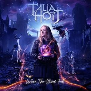 CD Shop - TALIA HOIT WHEN THE SKIES FALL