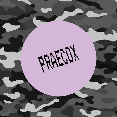 CD Shop - PRAECOX LARGE KIMONO EP