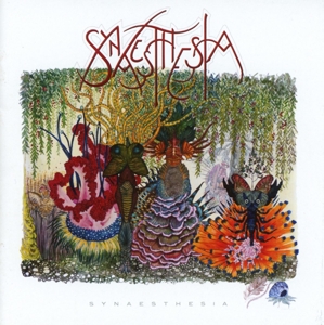 CD Shop - SYNAESTHESIA SYNAESTHESIA