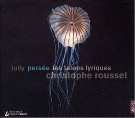 CD Shop - LULLY THESEE LES TALENS LYRIQUES ROUSS