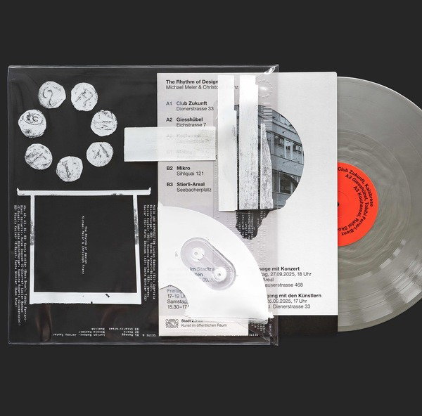 CD Shop - MICHAEL MEIER,CHRISTOPH FRANZ RHYTHM OF DESIGN