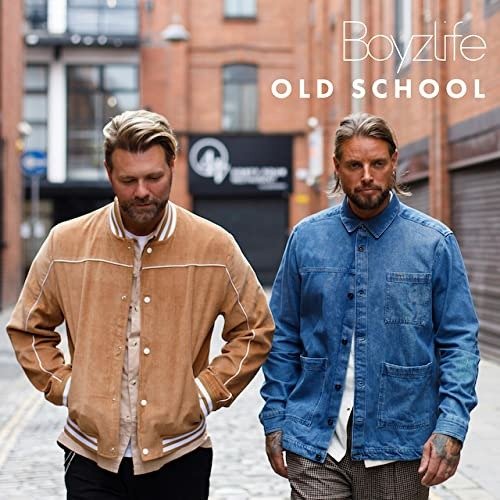 CD Shop - BOYZLIFE OLD SCHOOL
