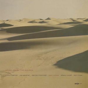CD Shop - CECIL MCBEE SEXTET MUSIC FROM THE SOURCE