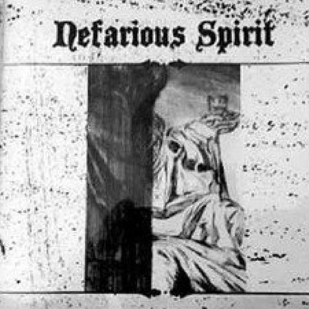 CD Shop - NEFARIOUS SPIRIT NEFARIOUS SPIRIT