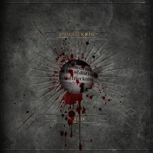 CD Shop - ZOMBIEKRIG VALD