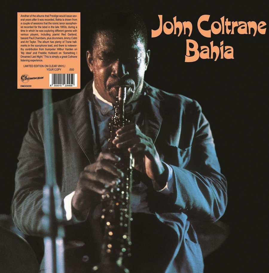 CD Shop - JOHN COLTRANE BAHIA