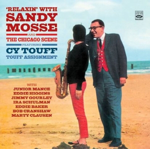 CD Shop - SANDY & CY TOUFF MOSSE RELAXIN\