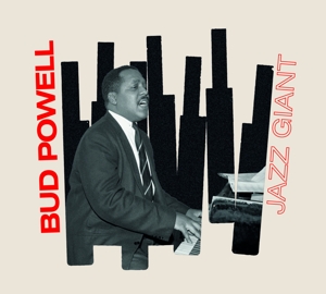 CD Shop - BUD POWELL JAZZ GIANT