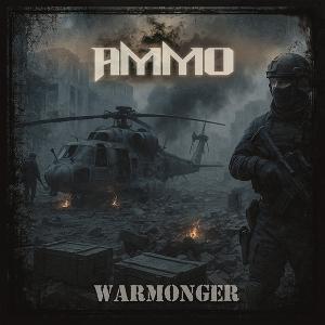 CD Shop - AMMO WARMONGER