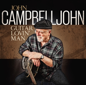 CD Shop - JOHN CAMPBELLJOHN GUITAR LOVIN\