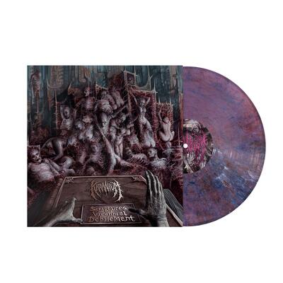 CD Shop - KRAANIUM SCRIPTURES OF VICENNIAL DEFIL