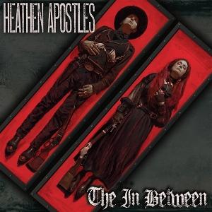 CD Shop - HEATHEN APOSTLES IN BETWEEN