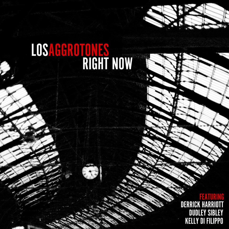 CD Shop - LOS AGGROTONES RIGHT NOW