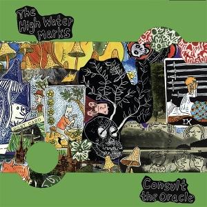 CD Shop - THE HIGH WATER MARKS CONSULT THE ORACLE