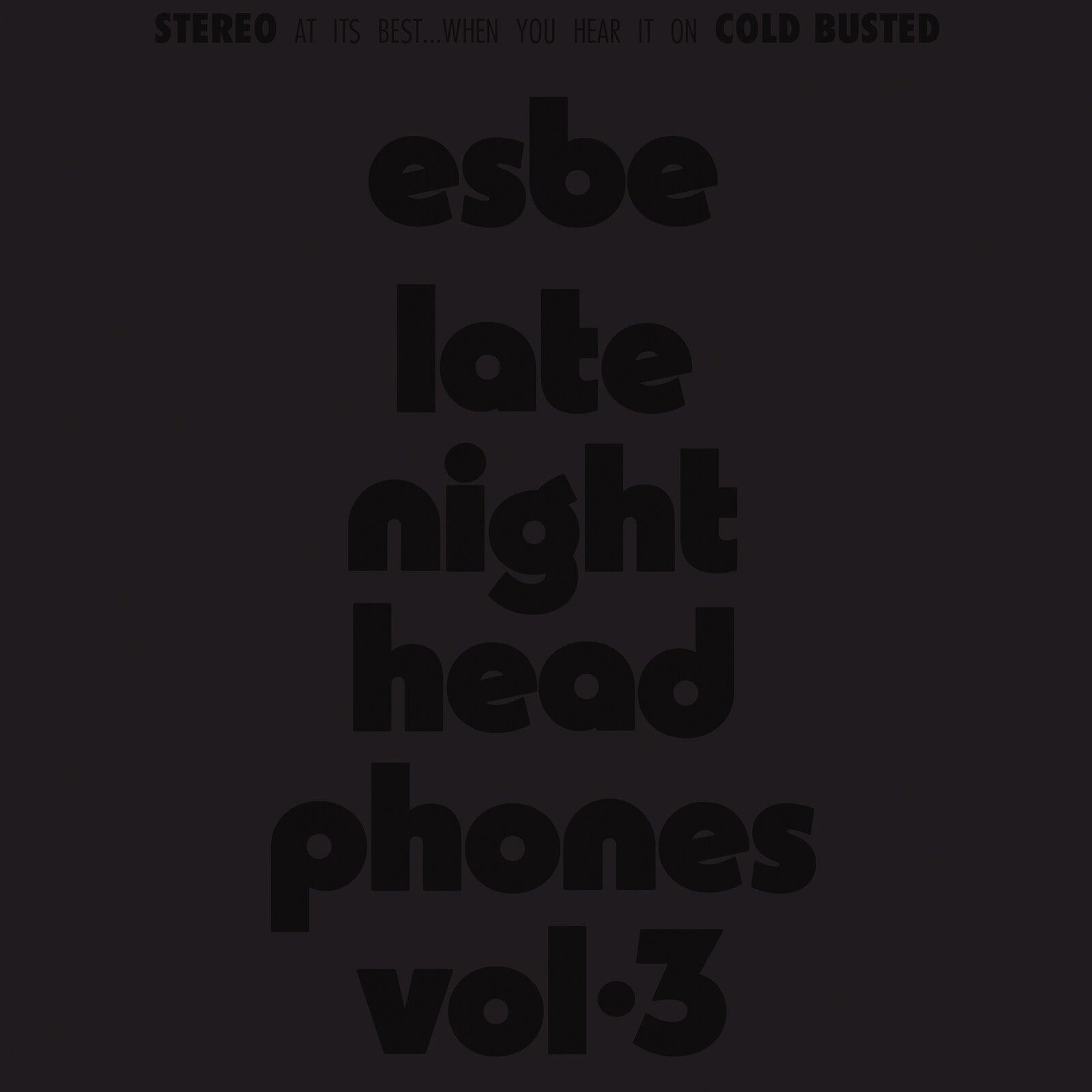 CD Shop - ESBE LATE NIGHT HEADPHONES ...
