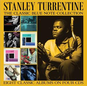 CD Shop - STANLEY TURRENTINE CLASSIC BLUE NOTE COLL...