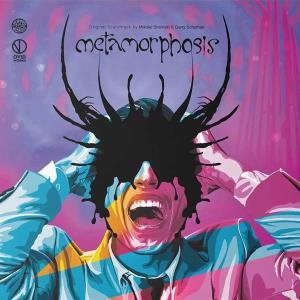 CD Shop - MIKOLAI STROINSKI,GARRY SCHYMAN METAMORPHOSIS
