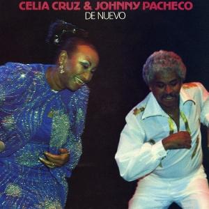 CD Shop - JOHNNY PACHECO,CELIA CRUZ DE NUEVO