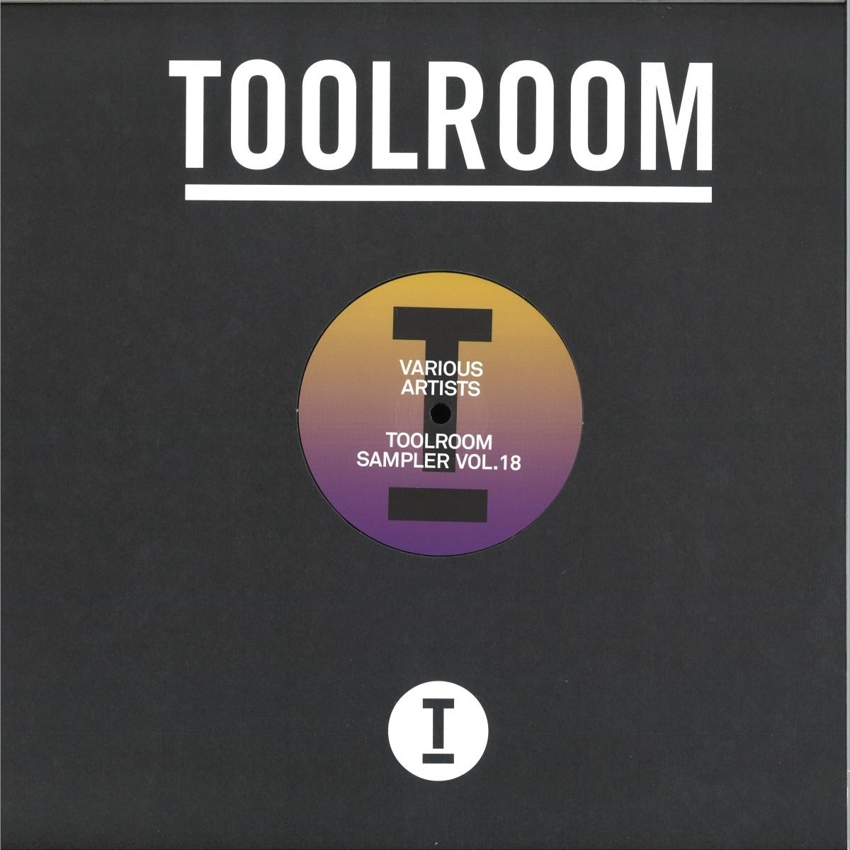 CD Shop - VARIOUS ARTISTS TOOLROOM SAMPLER VOL. 18
