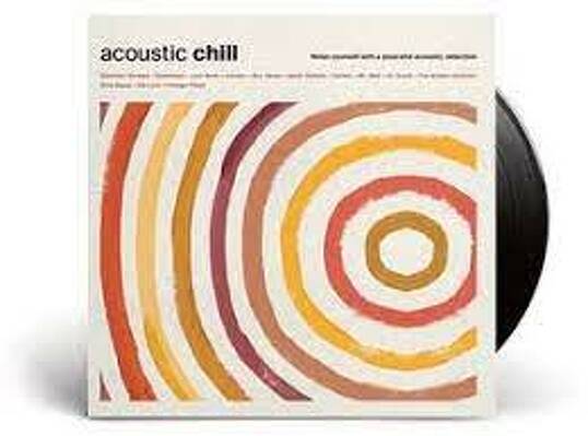 CD Shop - COLLECTION VINYLCHILL VINYLCHILL ACOUSTIC