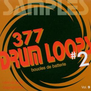CD Shop - VARIOUS ARTISTS 377 DRUM LOOPS