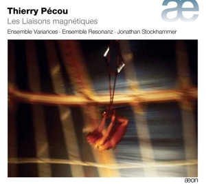 CD Shop - T. PECOU LES LIAISONS MAGNETIQUES