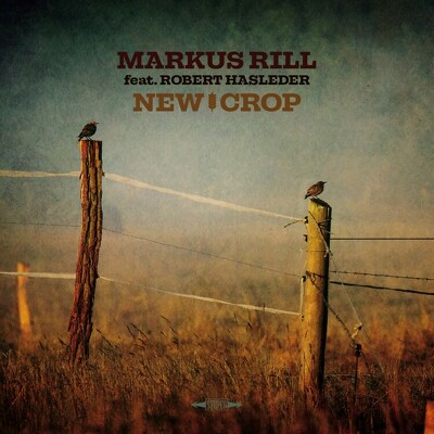 CD Shop - MARKUS RILL NEW CROP