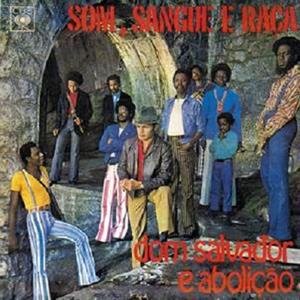 CD Shop - DOM & ABOLICAO SALVADOR SOM, SANGUE E RACA