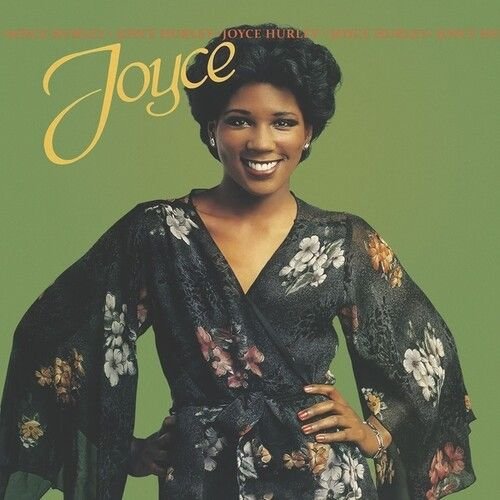 CD Shop - JOYCE HURLEY JOYCE