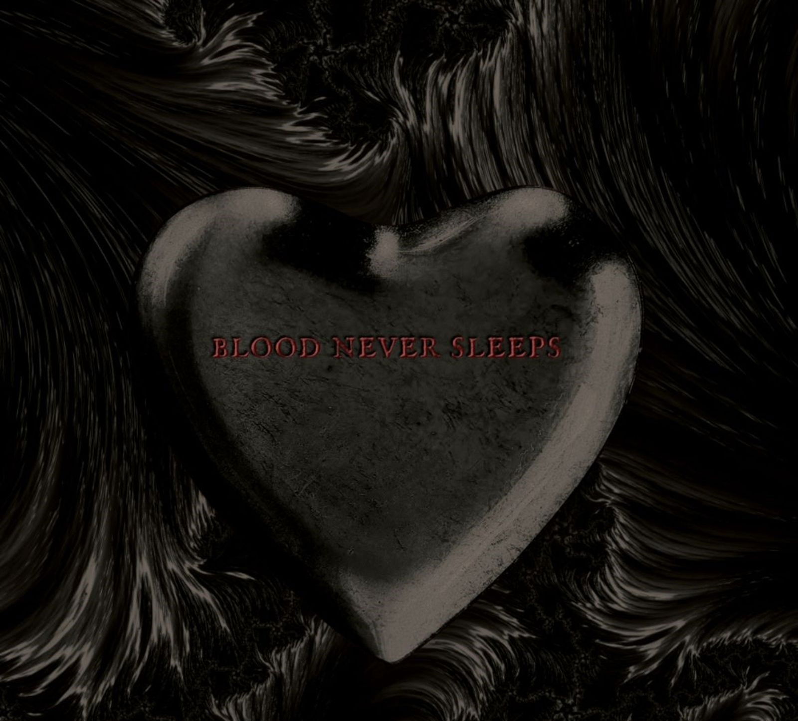 CD Shop - GROUND NERO BLOOD NEVER SLEEPS
