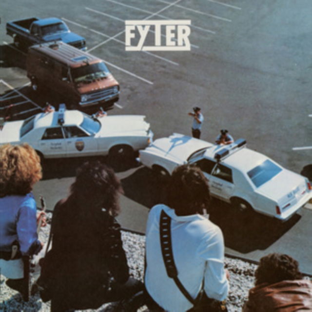 CD Shop - FYTER FYTER