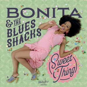 CD Shop - BONITA & THE BLUES SHACKS SWEET THING