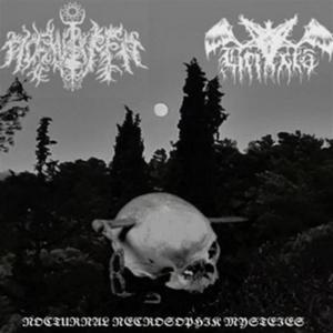 CD Shop - NOXULIFER,BRIXXTA NOCTURNAL NECROSOPHIK ...