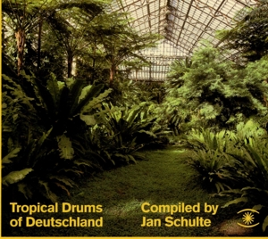 CD Shop - VARIOUS ARTISTS TROPICAL DRUMS OF DEUT...