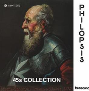 CD Shop - JACKY GIORDANO PHILOPSIS